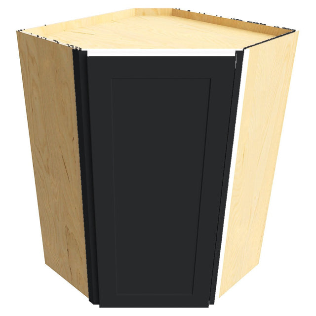 Fabuwood Galaxy Pitch Black WDC2436 Wall Cabinet