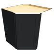 Fabuwood Galaxy Pitch Black WDC2730 Wall Cabinet