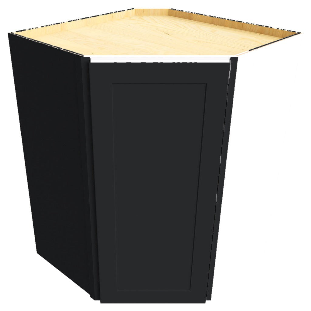 Fabuwood Galaxy Pitch Black WDC2736 Wall Cabinet