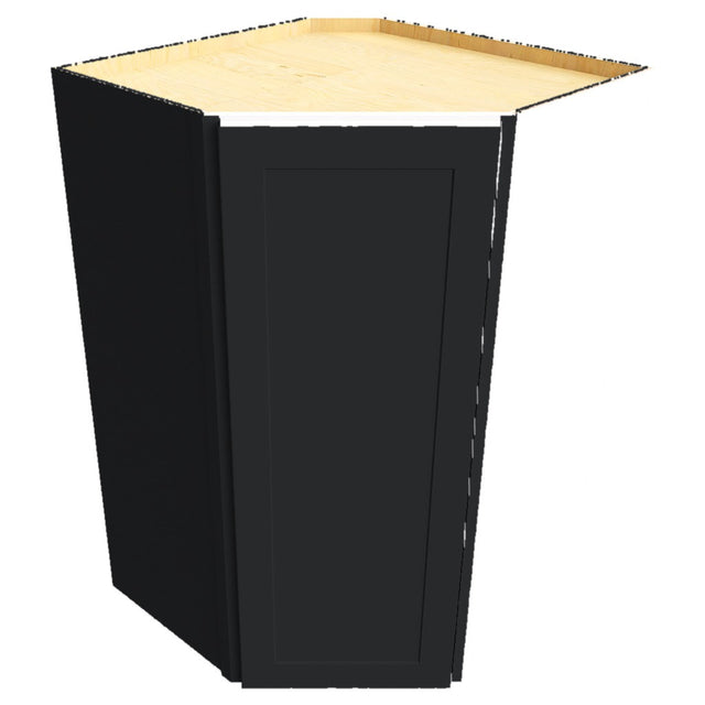 Fabuwood Galaxy Pitch Black WDC2742 Wall Cabinet
