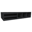 Fabuwood Galaxy Pitch Black WO306 Specialty Wall Cabinet