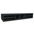 Fabuwood Galaxy Pitch Black WO366 Specialty Wall Cabinet