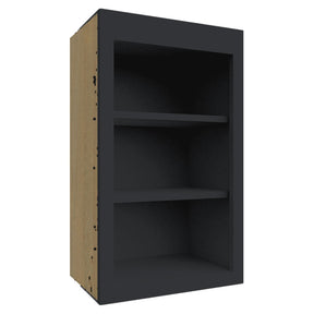 Fabuwood Galaxy Pitch Black WOS1830 Specialty Wall Cabinet