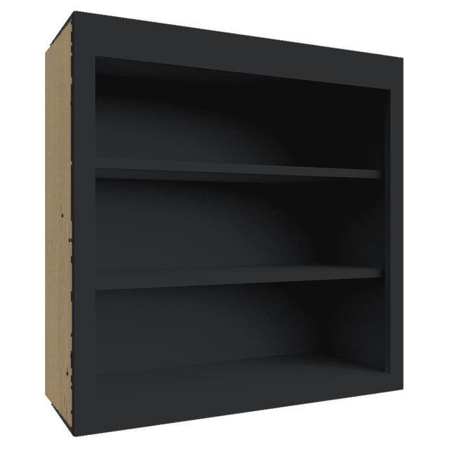 Fabuwood Galaxy Pitch Black WOS3030 Specialty Wall Cabinet