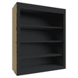 Fabuwood Galaxy Pitch Black WOS3036 Specialty Wall Cabinet