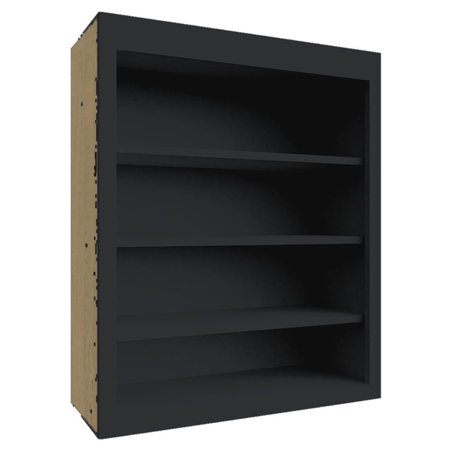 Fabuwood Galaxy Pitch Black WOS3036 Specialty Wall Cabinet