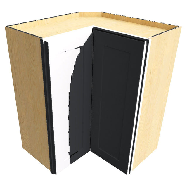 Fabuwood Galaxy Pitch Black WPC2430 Wall Cabinet