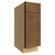 Fabuwood Galaxy Truffle B12 Base Cabinet