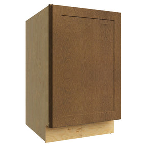 Fabuwood Galaxy Truffle B21FD Base Cabinet
