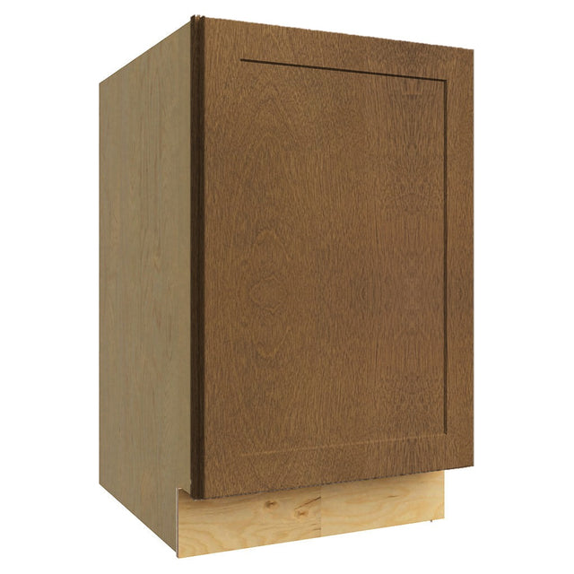 Fabuwood Galaxy Truffle B21FD Base Cabinet