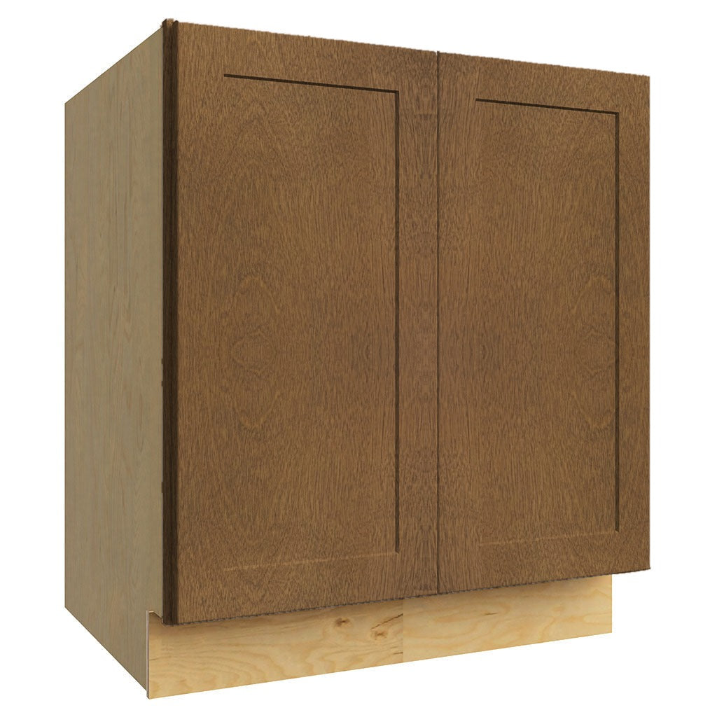 Fabuwood Galaxy Truffle B30FD Base Cabinet
