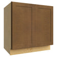 Fabuwood Galaxy Truffle B33FD Base Cabinet