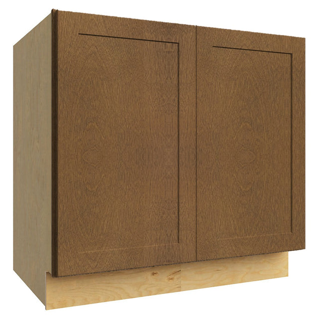 Fabuwood Galaxy Truffle B36FD Base Cabinet
