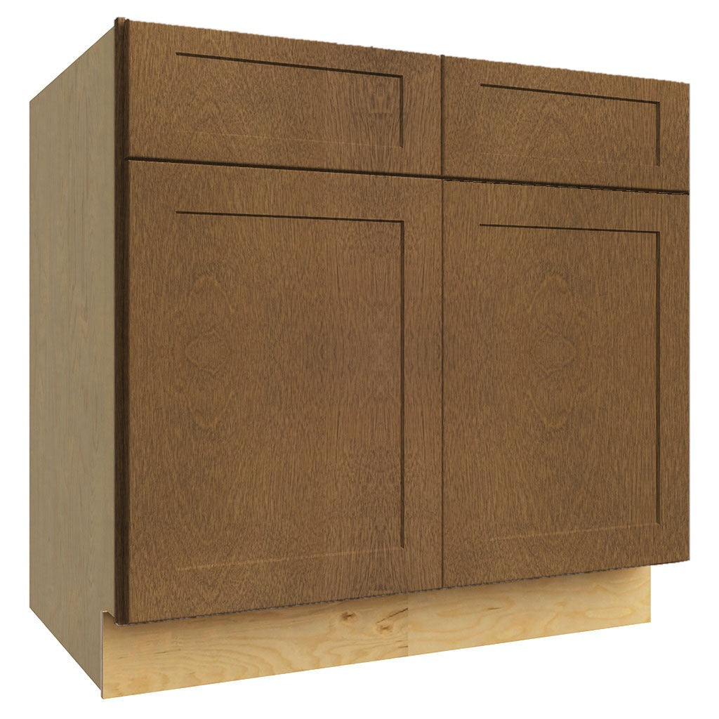 Fabuwood Galaxy Truffle B36 Base Cabinet