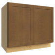Fabuwood Galaxy Truffle B39FD Base Cabinet