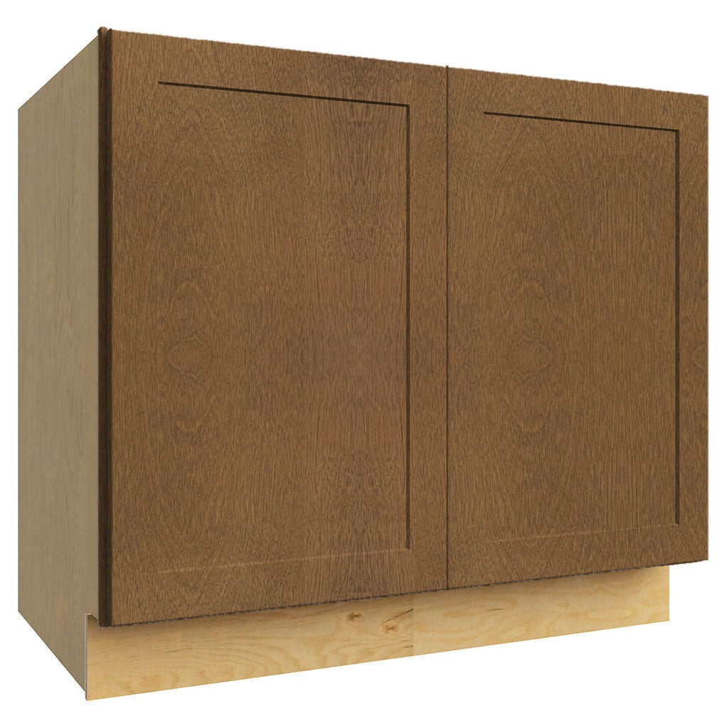 Fabuwood Galaxy Truffle B39FD Base Cabinet