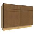 Fabuwood Galaxy Truffle B48 Base Cabinet
