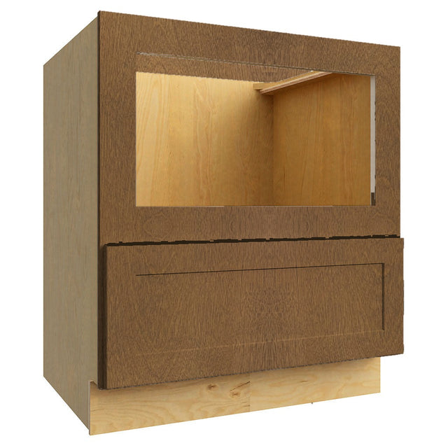 Fabuwood Galaxy Truffle BMC30 Specialty Base Cabinet