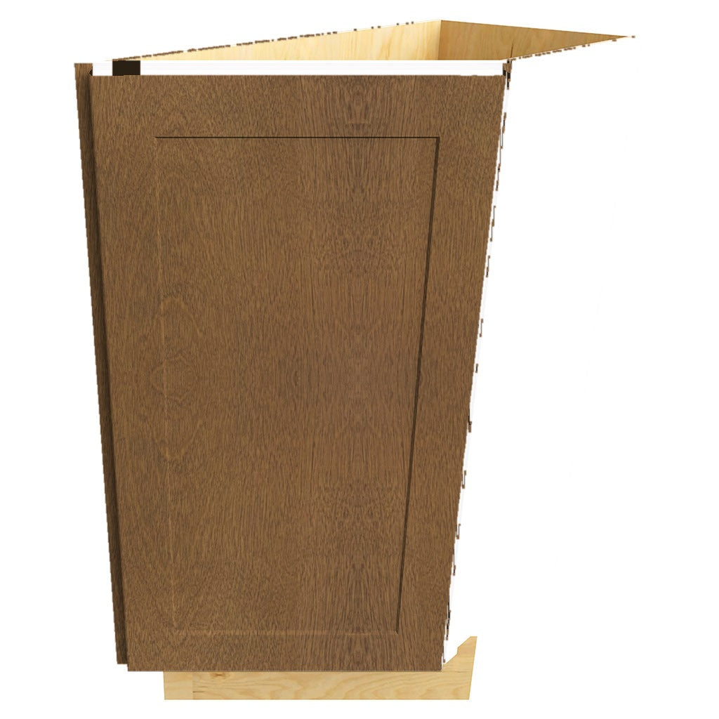 Fabuwood Galaxy Truffle BTR12 Specialty Base Cabinet