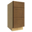 Fabuwood Galaxy Truffle DB15 Base Cabinet