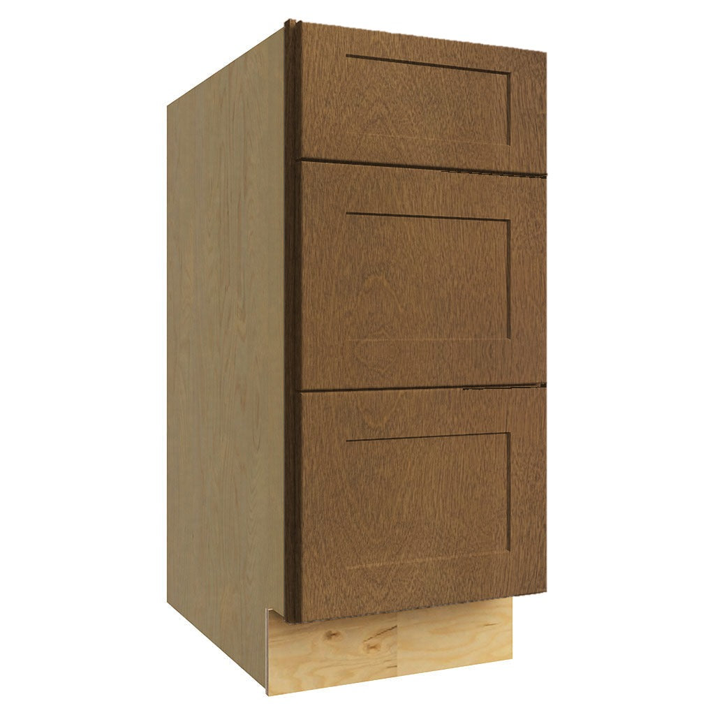 Fabuwood Galaxy Truffle DB15 Base Cabinet