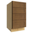 Fabuwood Galaxy Truffle DB18-4 Base Cabinet