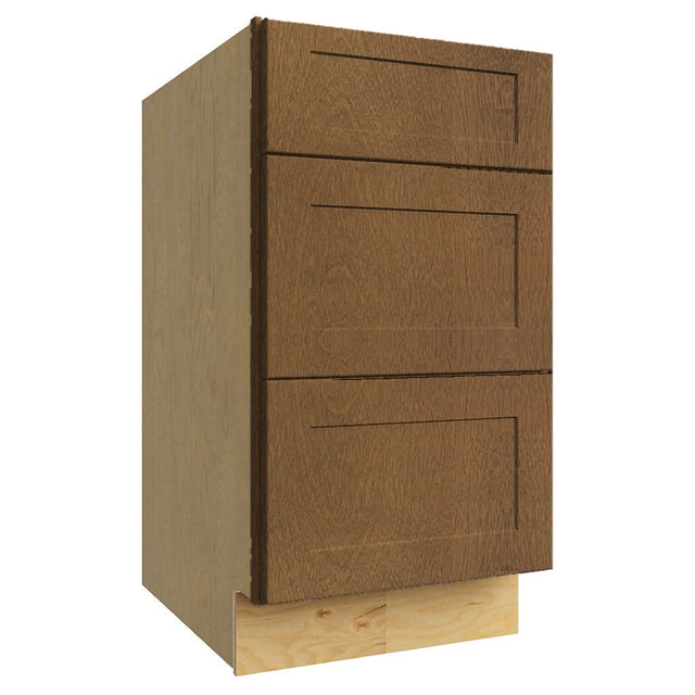 Fabuwood Galaxy Truffle DB18 Base Cabinet