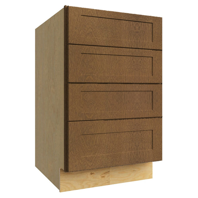 Fabuwood Galaxy Truffle DB21-4 Base Cabinet