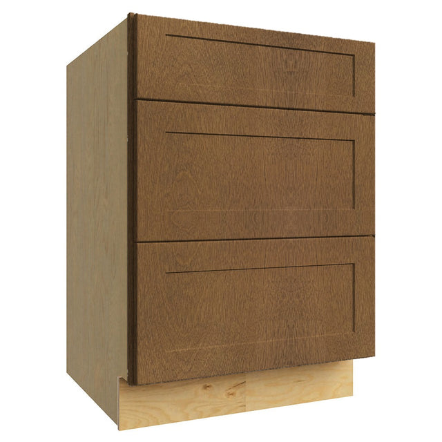 Fabuwood Galaxy Truffle DB24 Base Cabinet