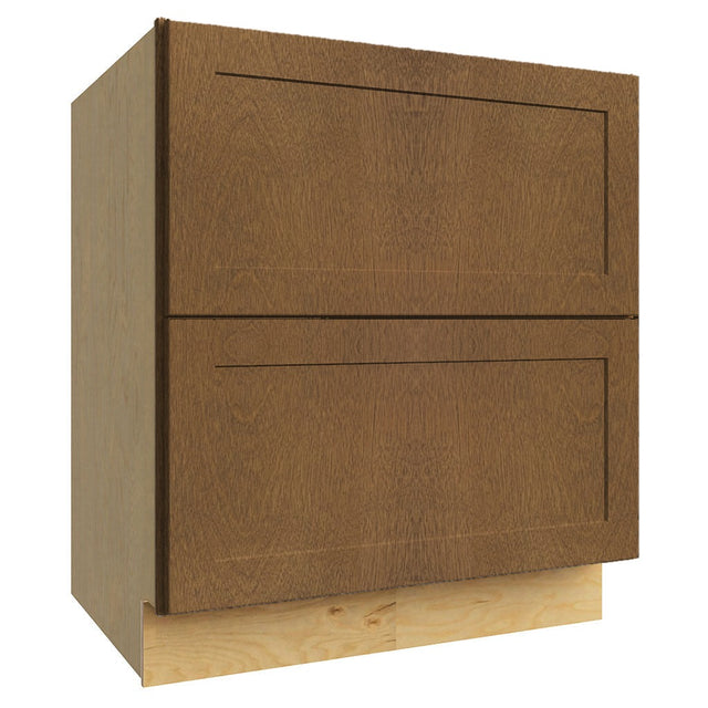 Fabuwood Galaxy Truffle DB30-2 Base Cabinet