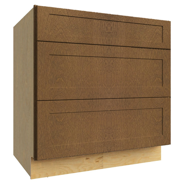 Fabuwood Galaxy Truffle DB33 Base Cabinet