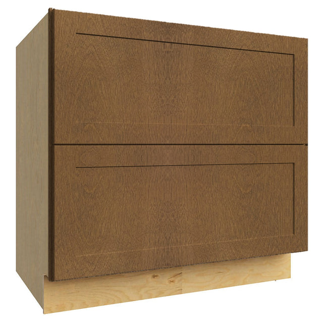 Fabuwood Galaxy Truffle DB36-2 Base Cabinet