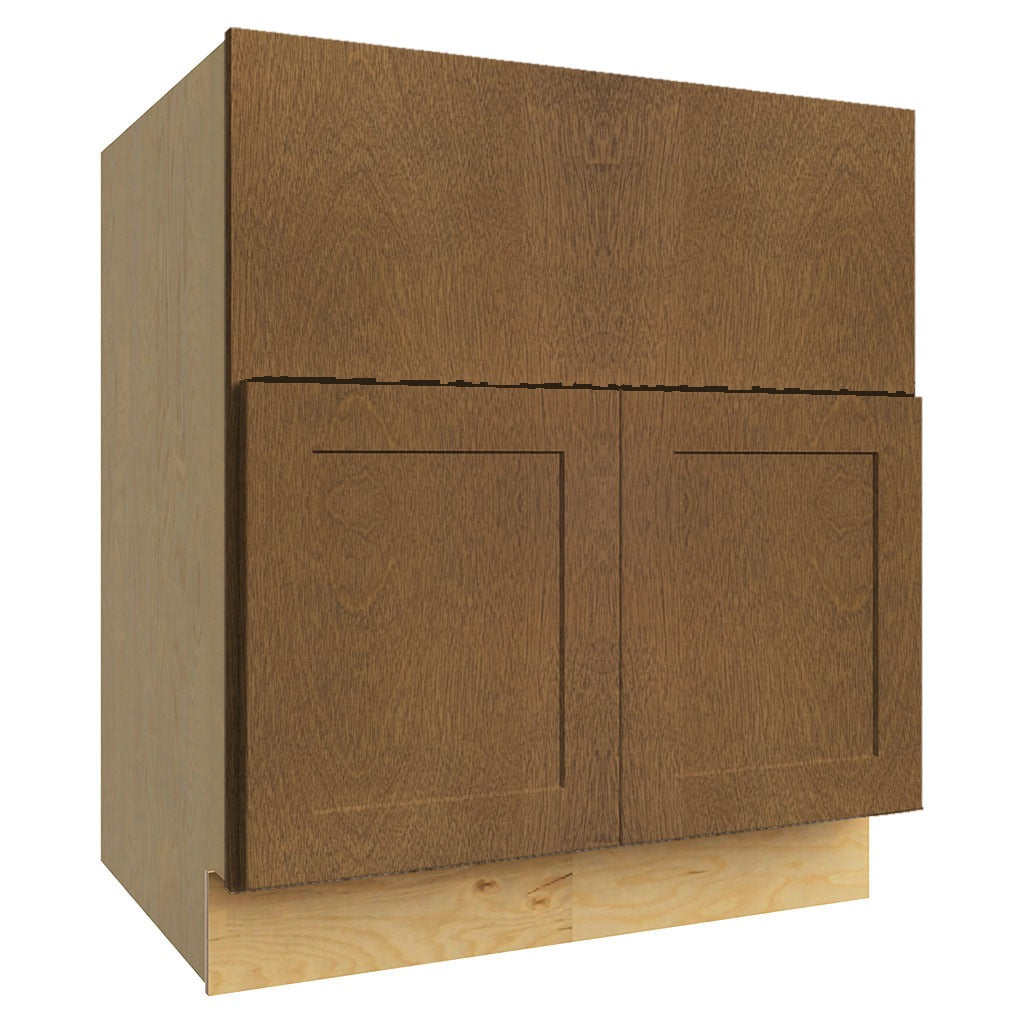 Fabuwood Galaxy Truffle FS30 Base Cabinet