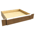 Fabuwood Galaxy Truffle KD30 Vanity