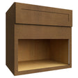Fabuwood Galaxy Truffle MC303021 Microwave Wall Cabinet