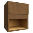 Fabuwood Galaxy Truffle MC303621 Microwave Wall Cabinet