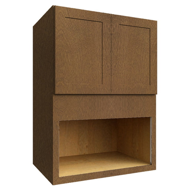 Fabuwood Galaxy Truffle MC304221 Microwave Wall Cabinet