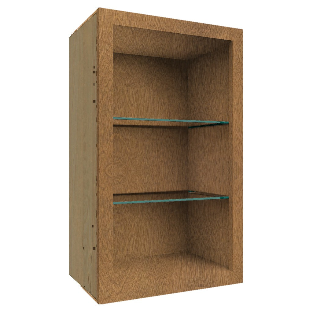 Fabuwood Galaxy Truffle NDW1830 Specialty Wall Cabinet