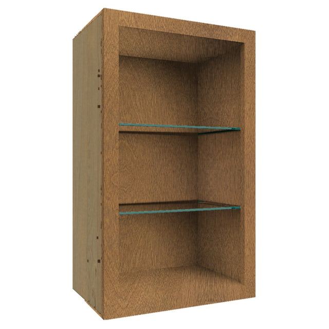 Fabuwood Galaxy Truffle NDW1830 Specialty Wall Cabinet