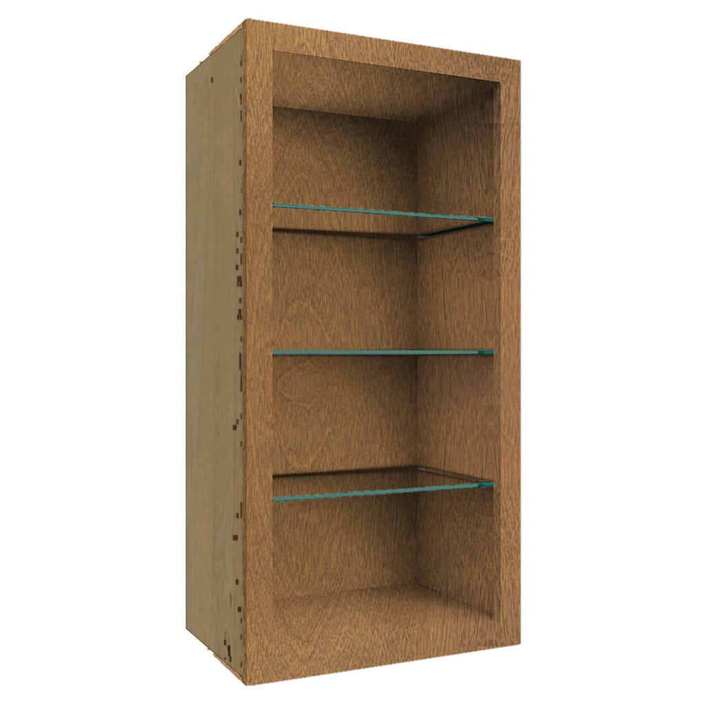 Fabuwood Galaxy Truffle NDW1836 Specialty Wall Cabinet