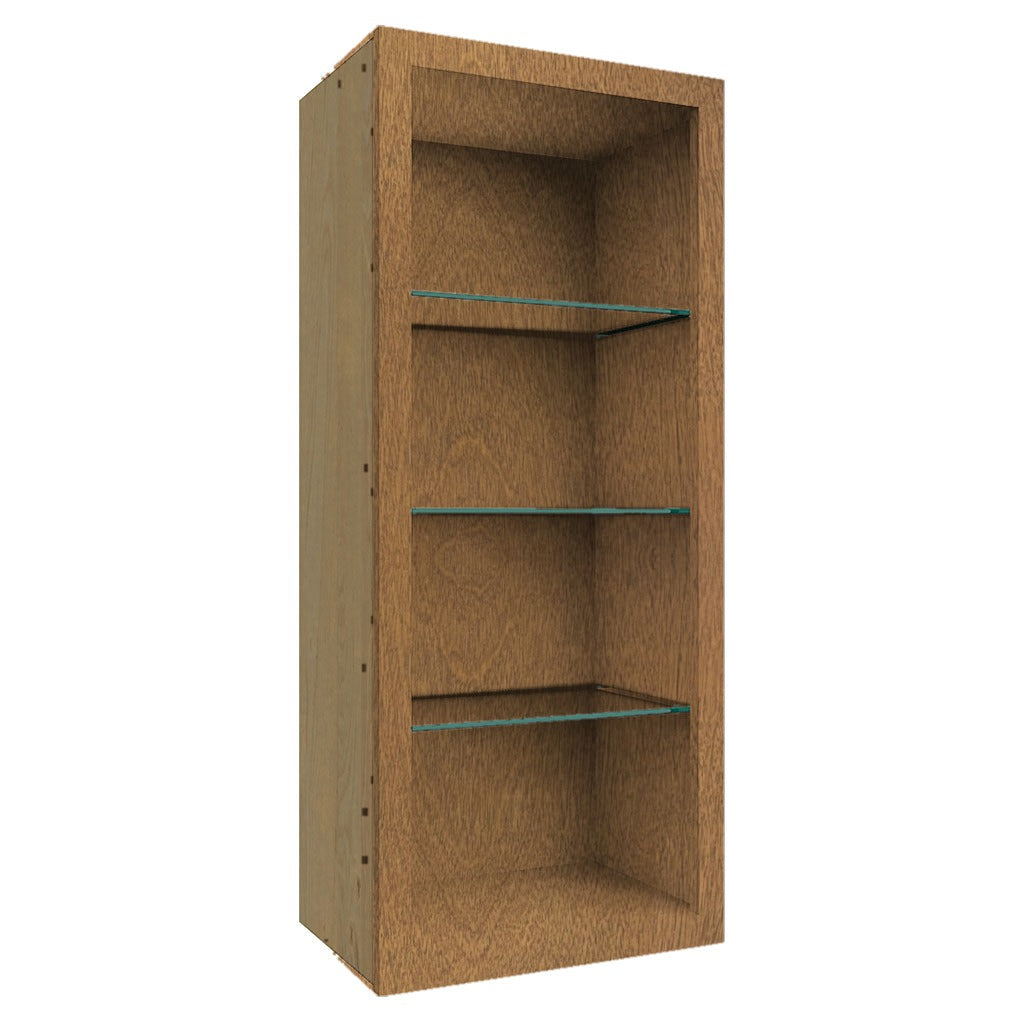 Fabuwood Galaxy Truffle NDW1842 Specialty Wall Cabinet