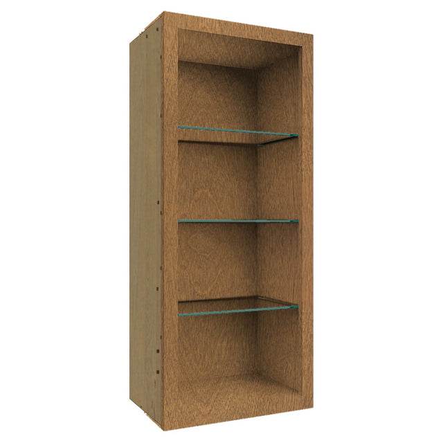 Fabuwood Galaxy Truffle NDW1842 Specialty Wall Cabinet