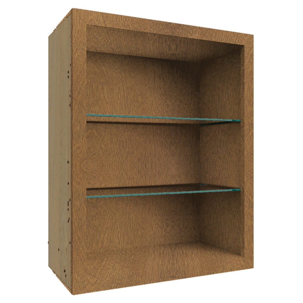 Fabuwood Galaxy Truffle NDW2430 Specialty Wall Cabinet