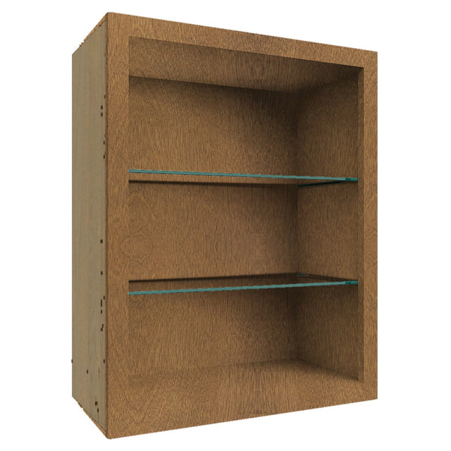 Fabuwood Galaxy Truffle NDW2430 Specialty Wall Cabinet