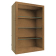 Fabuwood Galaxy Truffle NDW2436 Specialty Wall Cabinet