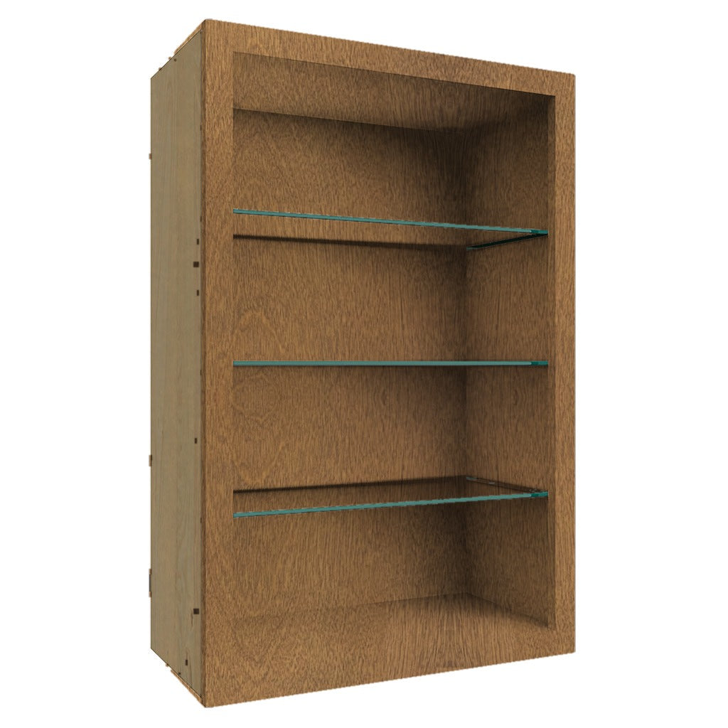 Fabuwood Galaxy Truffle NDW2436 Specialty Wall Cabinet