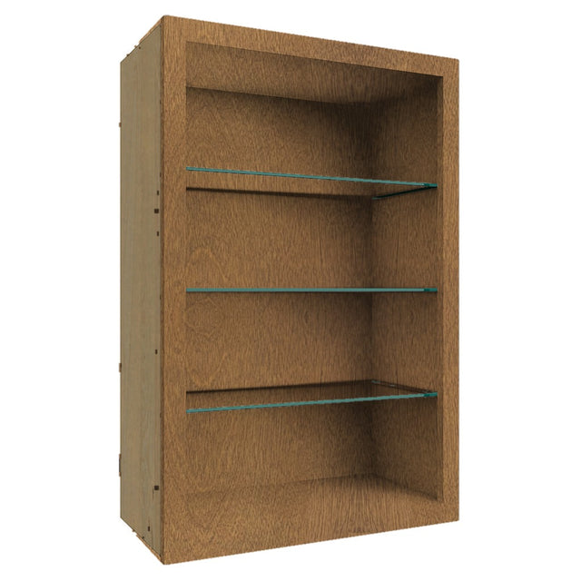 Fabuwood Galaxy Truffle NDW2436 Specialty Wall Cabinet