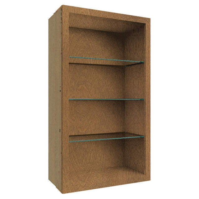 Fabuwood Galaxy Truffle NDW2442 Specialty Wall Cabinet