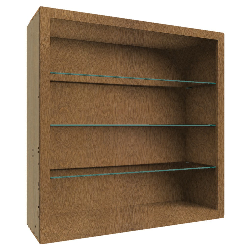 Fabuwood Galaxy Truffle NDW3636 Specialty Wall Cabinet