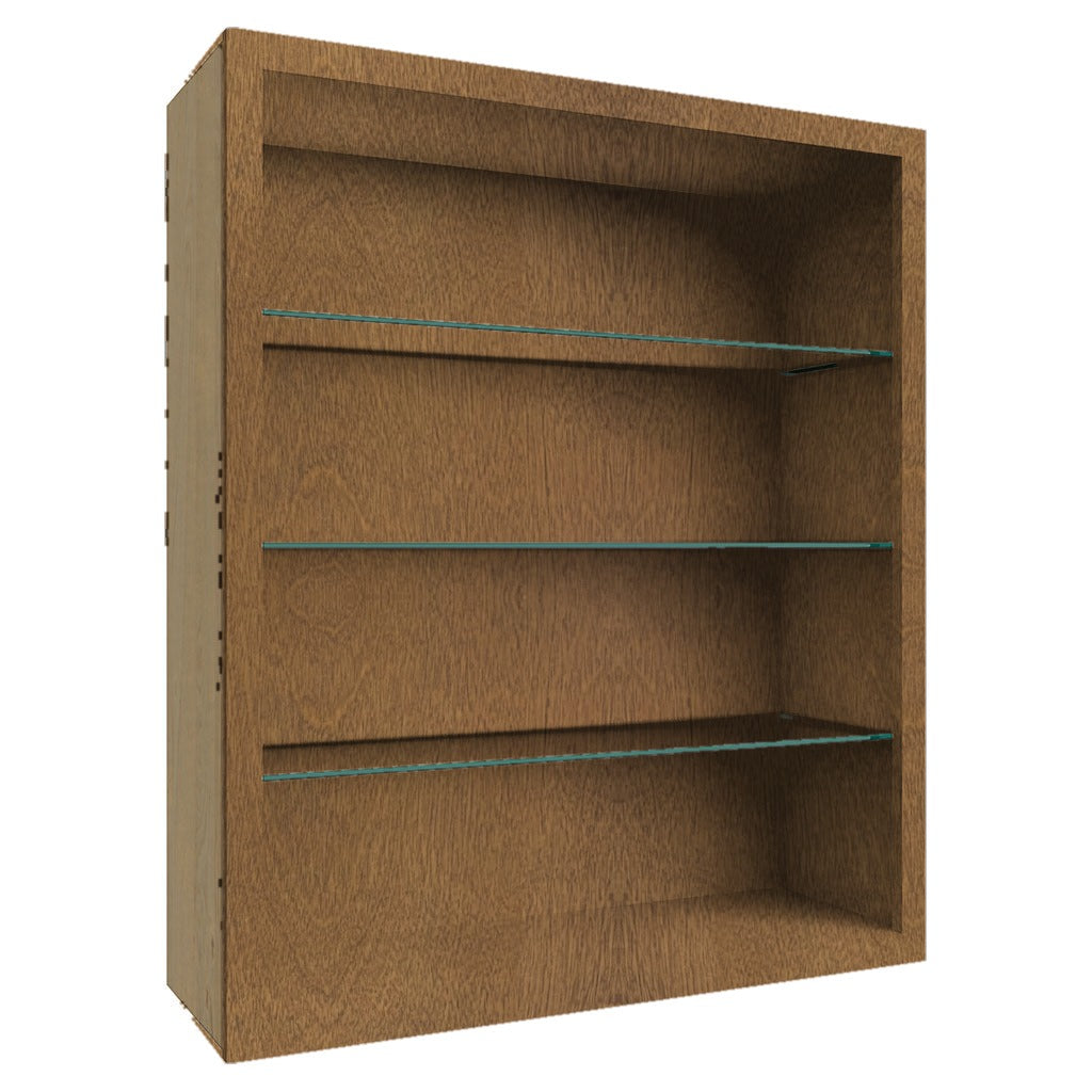 Fabuwood Galaxy Truffle NDW3642 Specialty Wall Cabinet